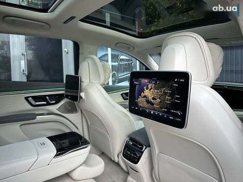 Mercedes-Benz EQS-Класс 2023 - фото 16