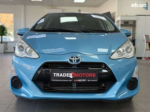 Toyota Aqua 2015 - фото 3