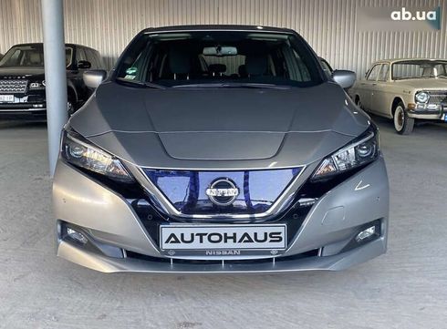 Nissan Leaf 2018 - фото 2
