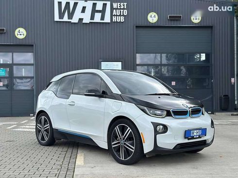 BMW i3 2015 - фото 6