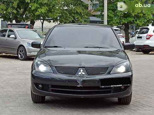 Mitsubishi Lancer 2007 - фото 4