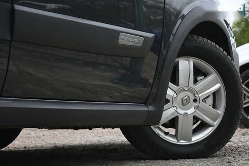 Renault Scenic 2008 - фото 18