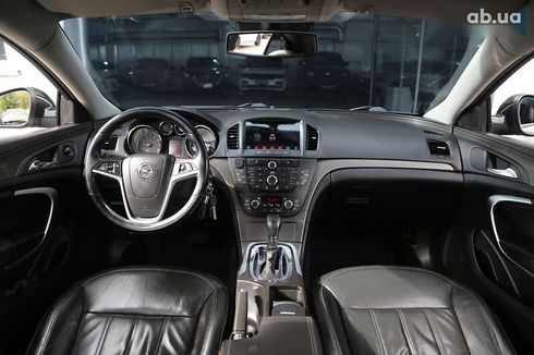 Opel Insignia 2009 - фото 13