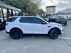 Продаж вживаних Land Rover Discovery Sport 2016 року - купити на Автобазарі