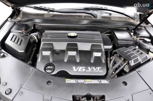 Chevrolet Equinox 2014 - фото 24