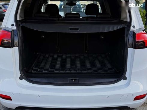 Opel Zafira 2018 - фото 19