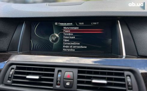 BMW 5 серия 2014 - фото 11