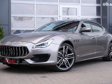Продажа б/у Maserati Quattroporte в Одессе - купить на Автобазаре