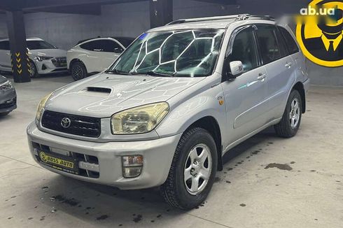 Toyota RAV4 2002 - фото 3