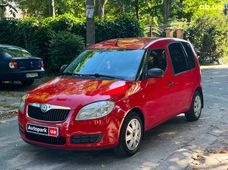 Продаж вживаних Skoda Roomster 2008 року - купити на Автобазарі