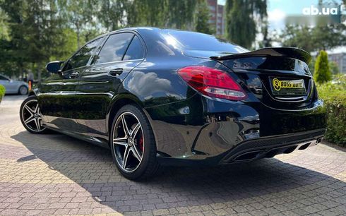 Mercedes-Benz C-Класс 2016 - фото 11