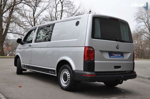 Volkswagen Transporter 2016 - фото 12