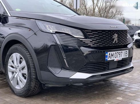 Peugeot 3008 2021 - фото 8