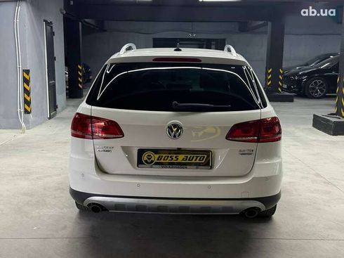 Volkswagen passat alltrack 2013 - фото 5