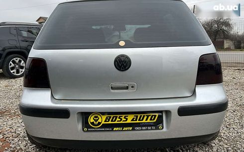Volkswagen Golf 2002 - фото 7