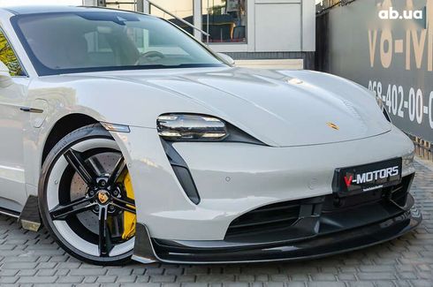 Porsche Taycan 2021 - фото 11