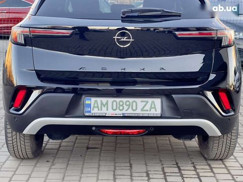 Opel Mokka 2023 - фото 25