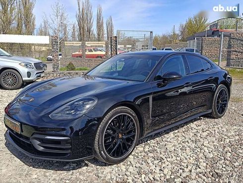 Porsche Panamera 2022 - фото 3