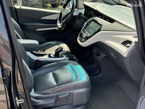 Chevrolet Bolt 2017 серый - фото 30