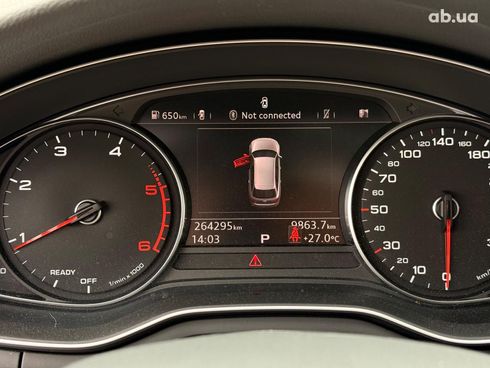 Audi A4 2017 синий - фото 18