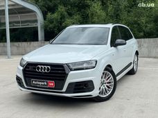 Купити Audi SQ7 2017 бу в Києві - купити на Автобазарі