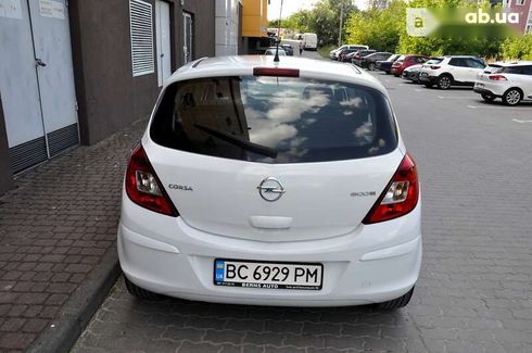 Opel Corsa 2012 - фото 14