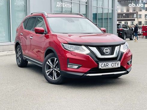 Nissan X-Trail 2017 - фото 8