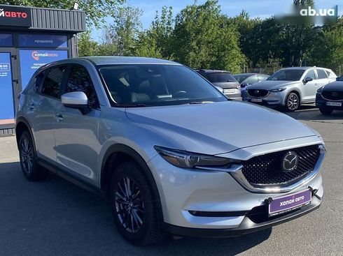 Mazda CX-5 2020 - фото 4