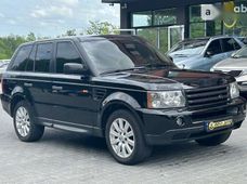 Продажа б/у Land Rover Range Rover Sport в Черновцах - купить на Автобазаре