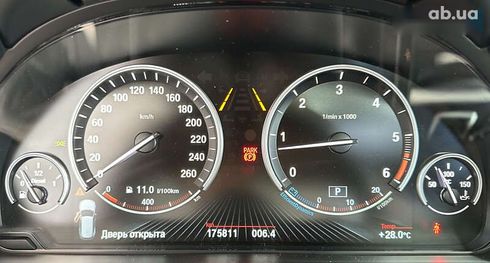 BMW X5 2017 - фото 17