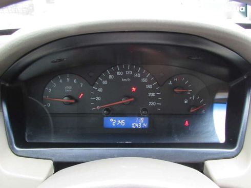 Chery Elara 2007 - фото 22