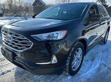 Продажа б/у Ford Edge 2021 года в Чернигове - купить на Автобазаре