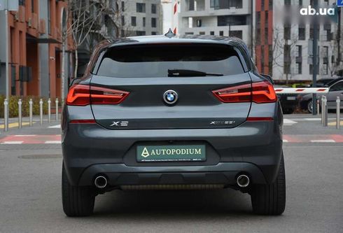 BMW X2 2020 - фото 11