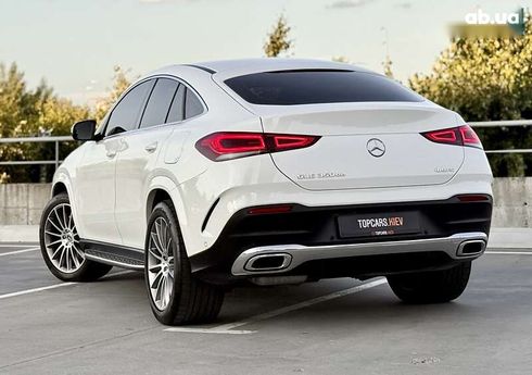 Mercedes-Benz GLE-Class 2022 - фото 11