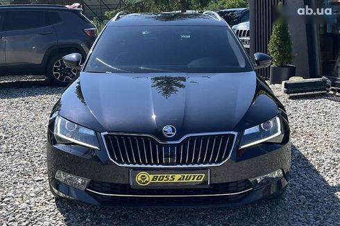 Skoda Superb 2016 - фото 2