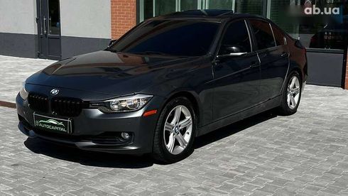 BMW 3 серия 2014 - фото 7