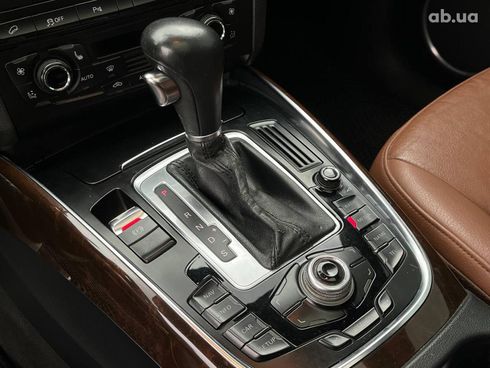 Audi Q5 2010 черный - фото 29