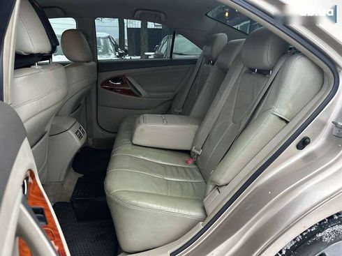 Toyota Camry 2007 - фото 16
