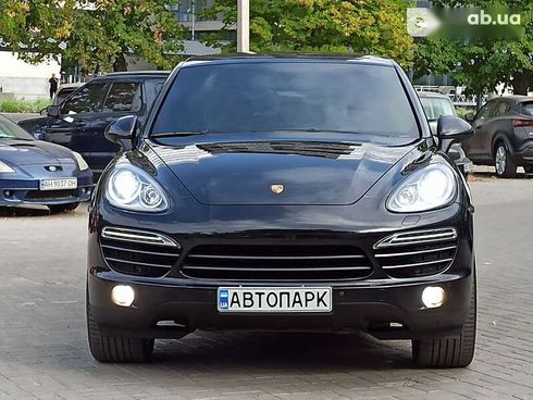 Porsche Cayenne 2013 - фото 2