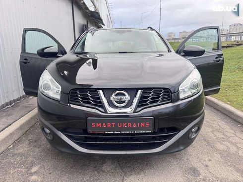 Nissan Qashqai 2013 - фото 15