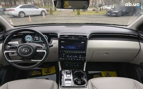 Hyundai Tucson 2021 - фото 12