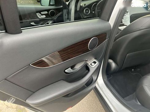 Mercedes-Benz GLC-Класс 2016 - фото 27