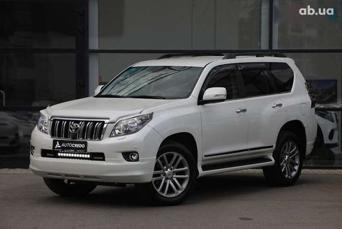 Toyota Land Cruiser Prado 2010 - фото 3