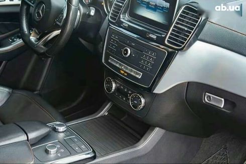 Mercedes-Benz GLE-Class 2015 - фото 14
