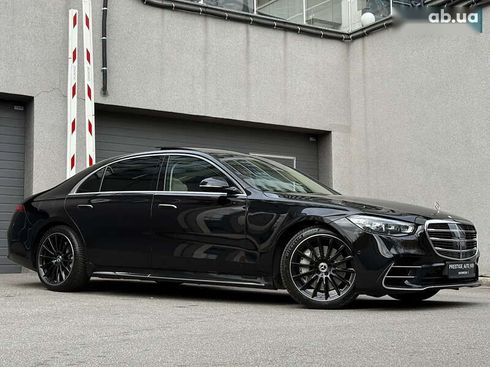 Mercedes-Benz S-Класс 2024 - фото 5