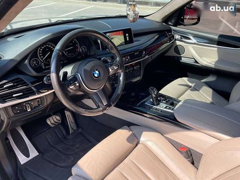 BMW X5 2015 - фото 17