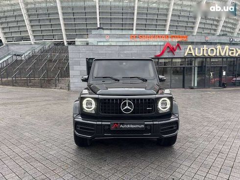 Mercedes-Benz G-Класс 2018 - фото 2