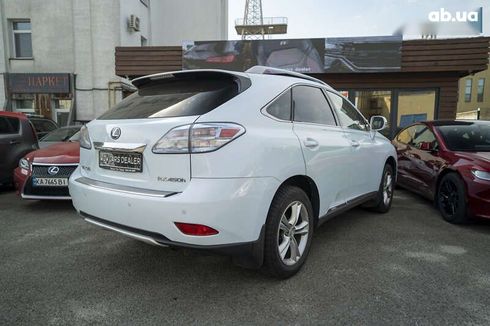 Lexus RX 2009 - фото 12