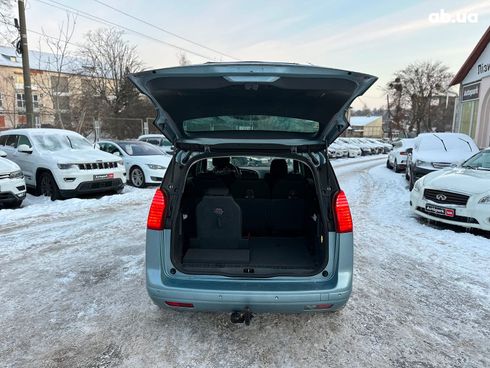 Peugeot 5008 2010 синий - фото 25