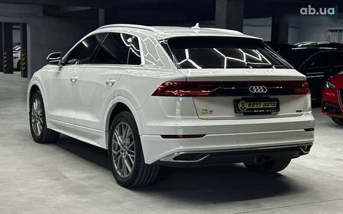 Audi Q8 2018 - фото 4